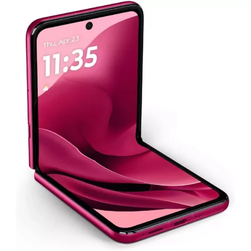 MOTOROLA RAZR 60 ULTRA - PANTONE CABARET - ALEZAY KUWAIT - MOTOROLA KUWAIT