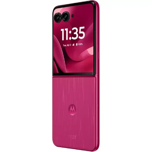 MOTOROLA RAZR 60 ULTRA - PANTONE CABARET - ALEZAY KUWAIT - MOTOROLA KUWAIT