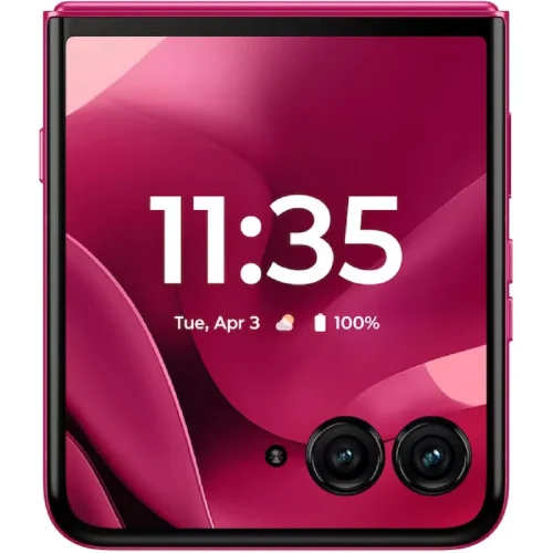 MOTOROLA RAZR 60 ULTRA - PANTONE CABARET - ALEZAY KUWAIT - MOTOROLA KUWAIT