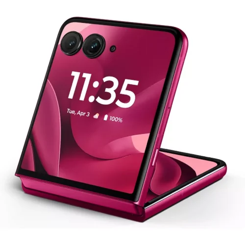 MOTOROLA RAZR 60 ULTRA - PANTONE CABARET - ALEZAY KUWAIT - MOTOROLA KUWAIT