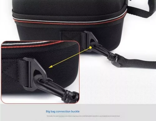Nintendo Switch 2 All-In-One Carrying Bag - Alezay Kuwait - Nintendo Kuwait