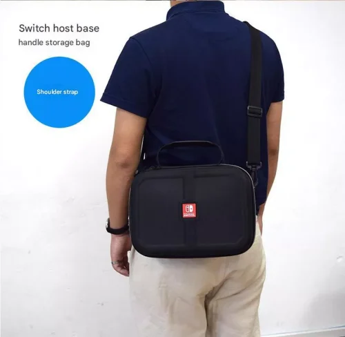 Nintendo Switch 2 All-In-One Carrying Bag - Alezay Kuwait - Nintendo Kuwait