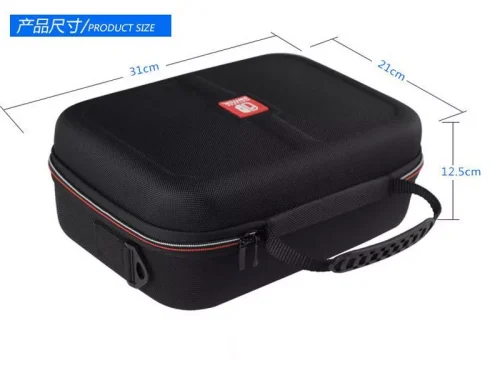 Nintendo Switch 2 All-In-One Carrying Bag - Alezay Kuwait - Nintendo Kuwait