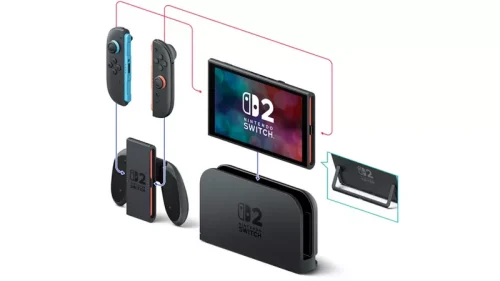 Nintendo Switch 2 + Mario Kart™ World Bundle - Alezay Kuwait - Nintendo Kuwait