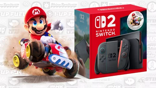 Nintendo Switch 2 + Mario Kart™ World Bundle - Banner - Alezay Kuwait - Nintendo Kuwait