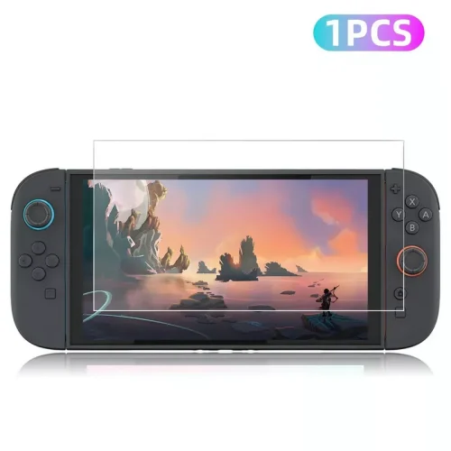 Nintendo Switch 2 Screen Protector - Alezay Kuwait - Nintendo Kuwait