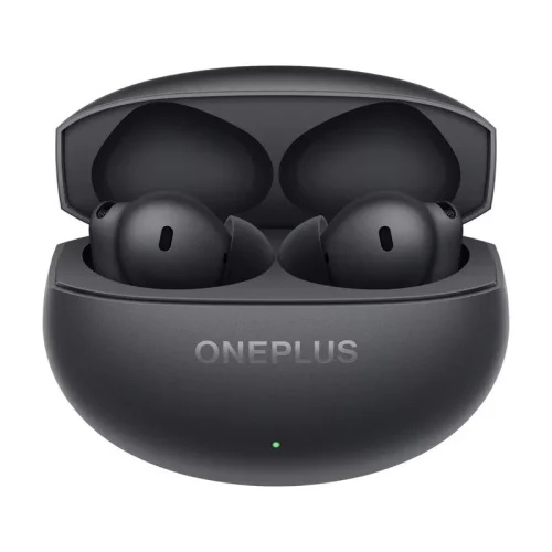 OnePlus Buds 4 TWS Wireless Earbuds - Black - OnePlus Kuwait - Alezay Kuwait