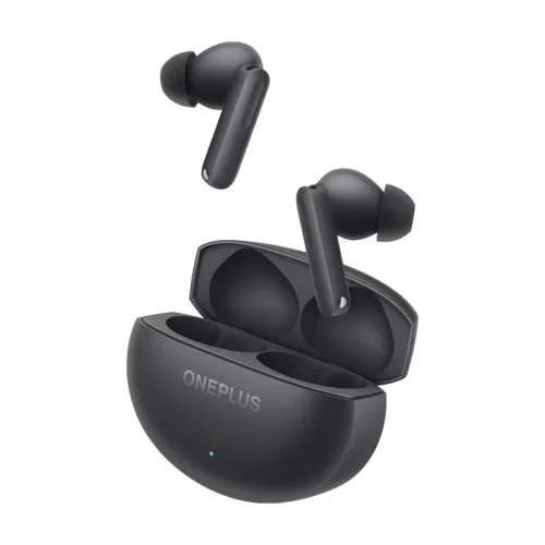 OnePlus Buds 4 TWS Wireless Earbuds - Black - OnePlus Kuwait - Alezay Kuwait