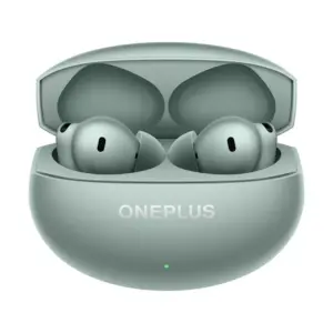 OnePlus Buds 4 TWS Wireless Earbuds - Green - OnePlus Kuwait - Alezay Kuwait