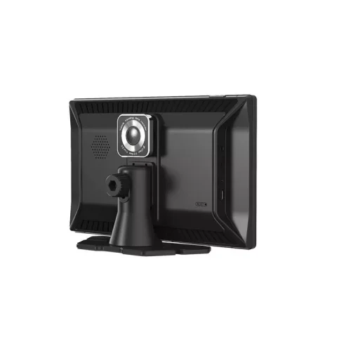 Porodo 9-inch Android Carplay Tablet with DVR Unlimited Multimedia and Video Recording - Alezay Kuwait - Porodo Kuwait