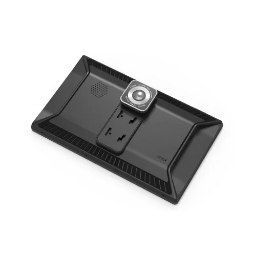 Porodo 9-inch Android Carplay Tablet with DVR Unlimited Multimedia and Video Recording - Alezay Kuwait - Porodo Kuwait