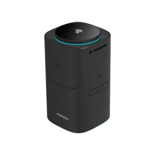 Porodo Auto Rotate and Slide Qi2 Magsafe Charging