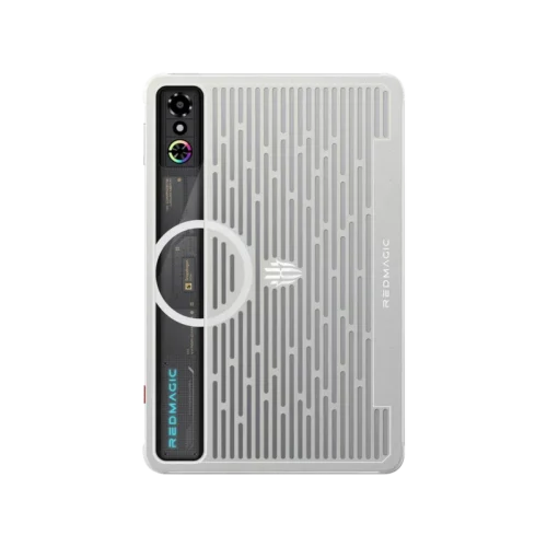 REDMAGIC Astra Magnetic Folio Case - White - Alezay Kuwait - REDMAGIC Kuwait