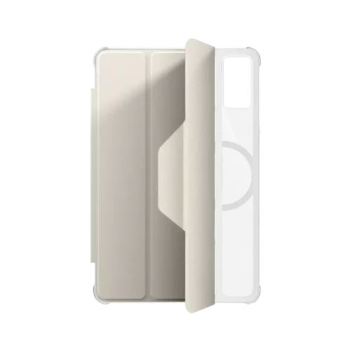 REDMAGIC Astra Magnetic Folio Case - White - Alezay Kuwait - REDMAGIC Kuwait