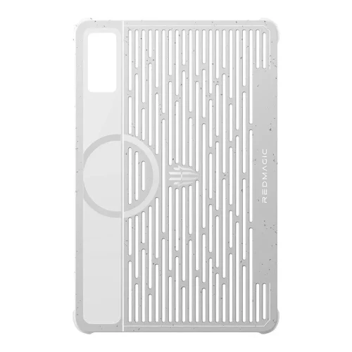 REDMAGIC ASTRA GAMING TABLET - REDMAGIC Gaming Tablet 3 Pro Cooling Protective Case - White - REDMAGIC Kuwait - Alezay Kuwait