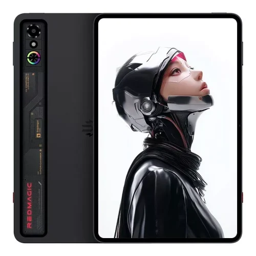 REDMAGIC Gaming Tablet 3 Pro - Eclipse Black - REDMAGIC Kuwait - Alezay Kuwait