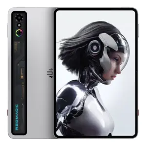 REDMAGIC Astra Gaming Tablet - REDMAGIC Gaming Tablet 3 Pro - Starfost Silver - REDMAGIC Kuwait - Alezay Kuwait