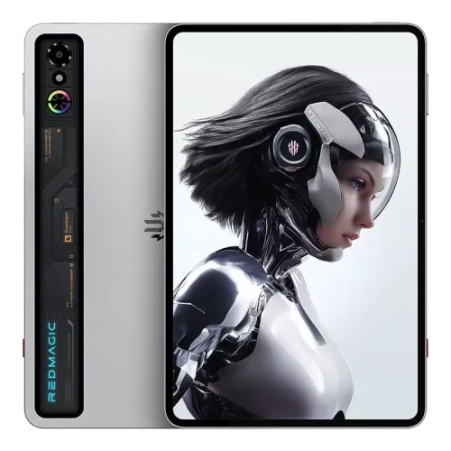 REDMAGIC Gaming Tablet 3 Pro - Starfost Silver - REDMAGIC Kuwait - Alezay Kuwait