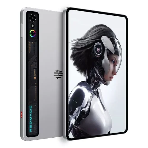 REDMAGIC Gaming Tablet 3 Pro - Starfost Silver - REDMAGIC Kuwait - Alezay Kuwait