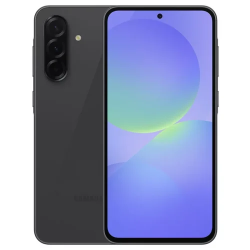 SAMSUNG GALAXY A36 5G - BLACK - ALEZAY KUWAIT - SAMSUNG KUWAIT STORE