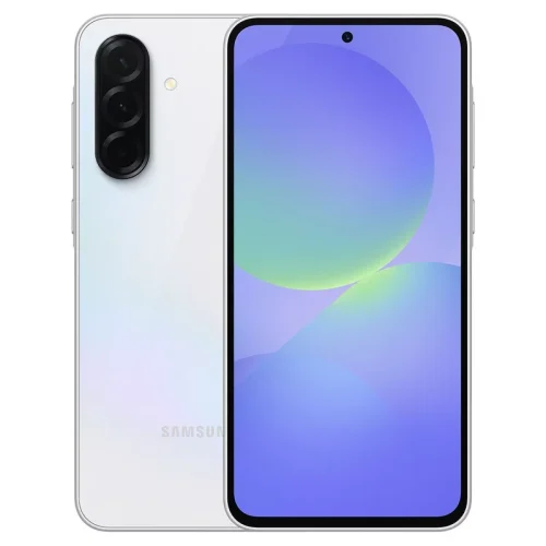 SAMSUNG GALAXY A36 5G - WHITE - ALEZAY KUWAIT - SAMSUNG KUWAIT STORE