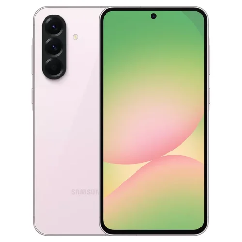 SAMSUNG GALAXY A56 5G - PINK - ALEZAY KUWAIT - SAMSUNG KUWAIT