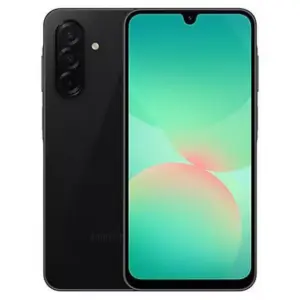 Samsung Galaxy A26 5G - Black - Alezay Kuwait - Samsung Kuwait
