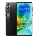 Samsung Galaxy M55s 5G - Thunder Black - Alezay Kuwait - Samsung Kuwait