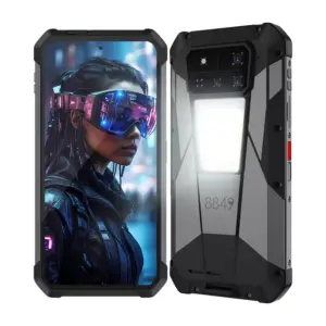 Unihertz 8849 Tank 4 Pro - World's First 720P Projector Rugged Phone with AMOLED Display - Specs - Alezay Kuwait - Unihertz Kuwait - 8849 Mobiles Kuwait