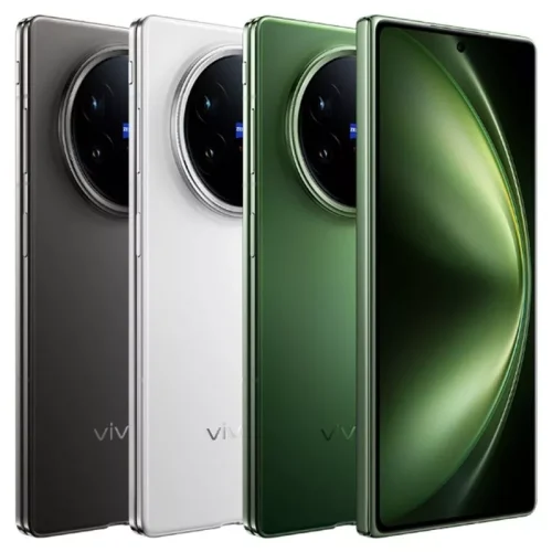 Vivo X Fold 5 5G - Colors - Alezay Kuwait - VIVO Kuwait