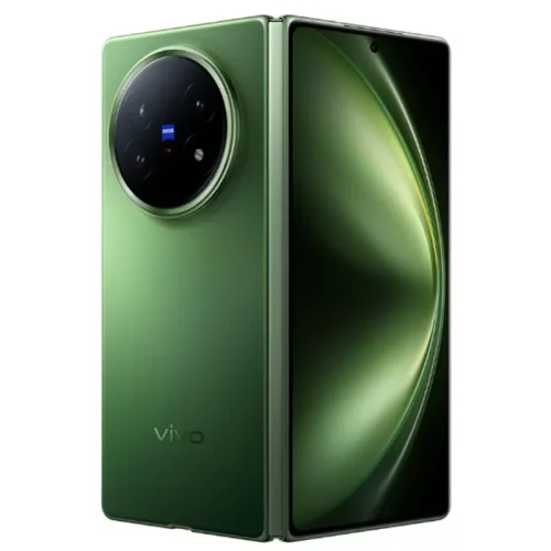 Vivo X Fold 5 5G - Green - Alezay Kuwait - VIVO Kuwait
