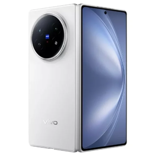 Vivo X Fold 5 5G - White - Alezay Kuwait - VIVO Kuwait