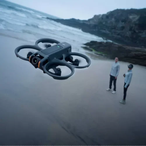 DJI Avata 2 Fly More Combo (Three Batteries) - DJI KUWAIT - ALEZAY KUWAIT