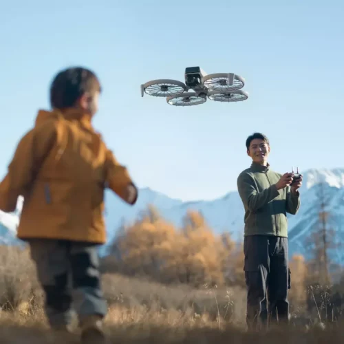 DJI Flip Fly More Combo with (DJI RC 2) - DJI KUWAIT - ALEZAY KUWAIT