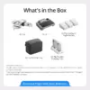 DJI Flip Fly More Combo with (DJI RC 2) - DJI KUWAIT STORE - ALEZAY KUWAIT
