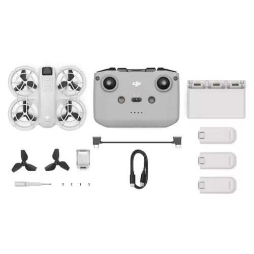 DJI Neo Fly More Combo - DJI Kuwait - Alezay Kuwait