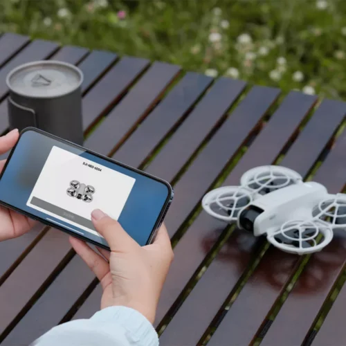 DJI Neo Fly More Combo - DJI Kuwait - Alezay Kuwait