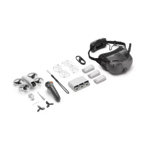 DJI Neo Motion Fly More Combo - DJI Kuwait - Alezay Kuwait