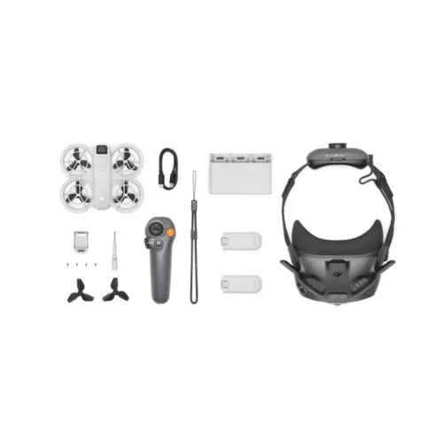 DJI Neo Motion Fly More Combo - DJI Kuwait - Alezay Kuwait