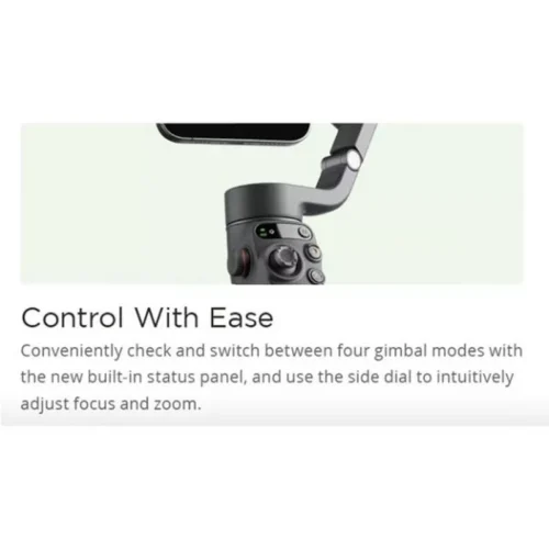 DJI OSMO MOBILE 6 - DJI Kuwait - Alezay Kuwait