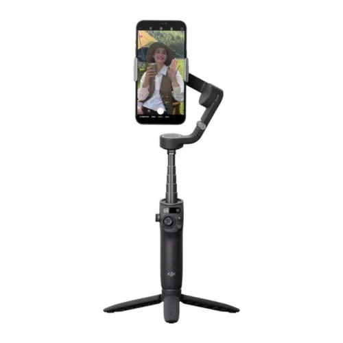 DJI OSMO MOBILE 6 - DJI Kuwait - Alezay Kuwait