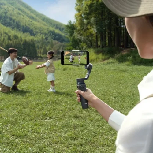DJI OSMO MOBILE 6 - DJI Kuwait - Alezay Kuwait