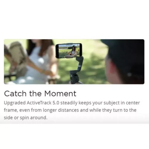 DJI OSMO MOBILE 6 - DJI Kuwait - Alezay Kuwait
