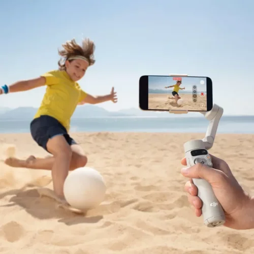 DJI OSMO MOBILE 7 - DJI Kuwait - Alezay Kuwait