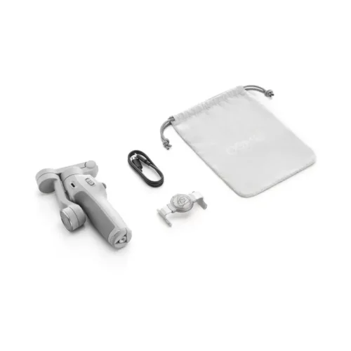 DJI OSMO MOBILE 7 - DJI Kuwait - Alezay Kuwait