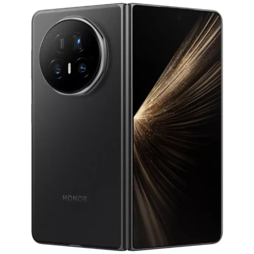 HONOR MAGIC V5 FOLD - BLACK - ALEZAY KUWAIT - HONOR KUWAIT
