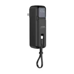 PAWA Hybrid 2in1 Charger & Powerbank - Pawa Kuwait - Alezay Kuwait