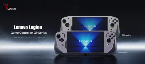 Lenovo Legion G9 Gamepad - Main Banner - Alezay Kuwait - Lenovo Kuwait