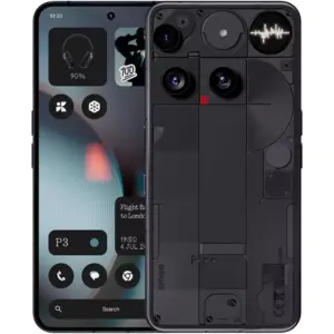 NOTHING PHONE 3 5G - BLACK - ALEZAY KUWAIT - NOTHING KUWAIT