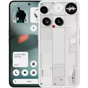 NOTHING PHONE 3 5G - WHITE - ALEZAY KUWAIT - NOTHING KUWAIT